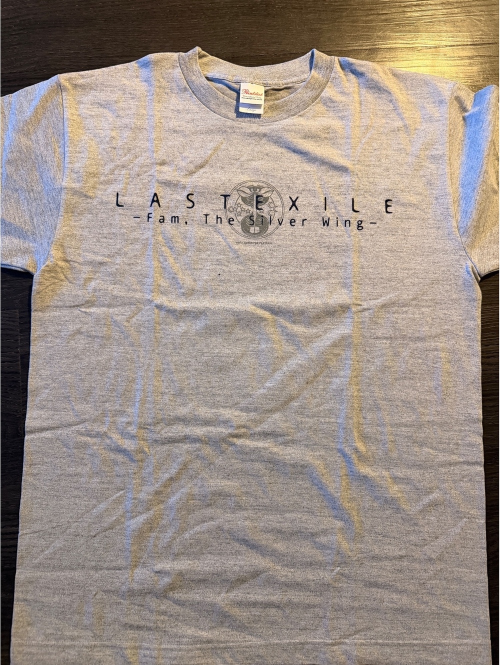 Last Exile: Fam, The Silver Wing Anime Promo Shirt L